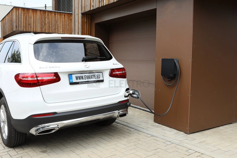Obrázek produktu Nabíjecí stanice EVMATE WALLBOX 01/2-3-16 11kW 2