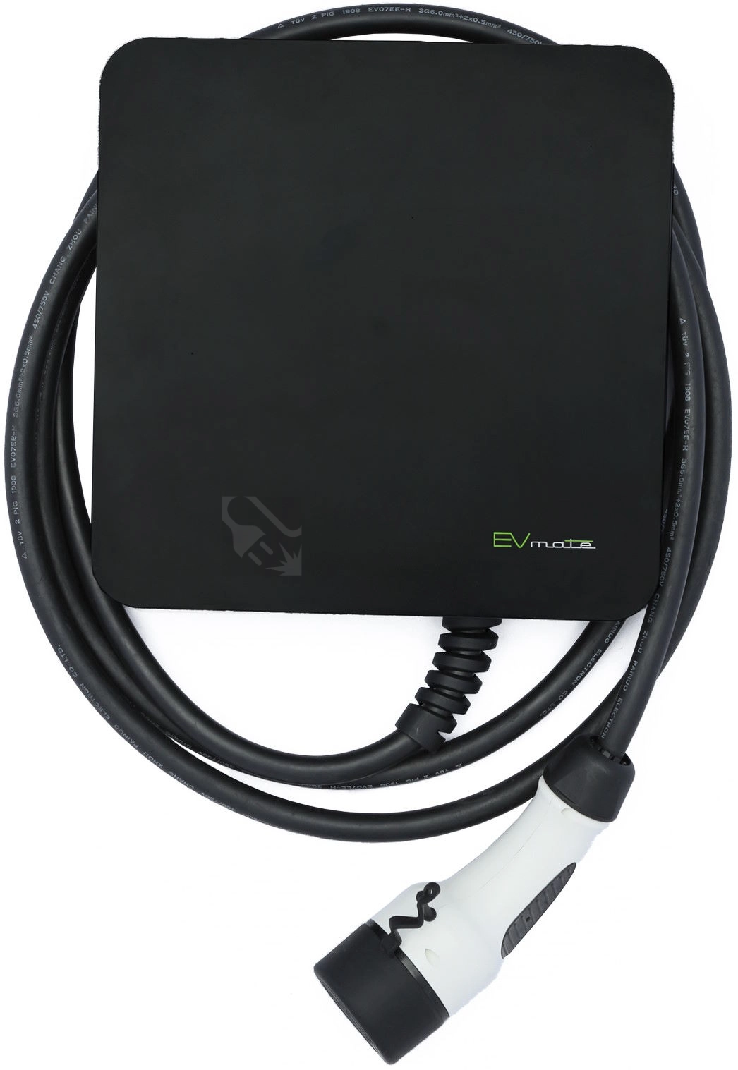 Obrázek produktu Nabíjecí stanice EVMATE WALLBOX 01/2-3-16 STR 11kW 0
