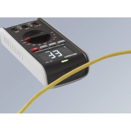 Digitální multimetr VOLTCRAFT VC151 2446477