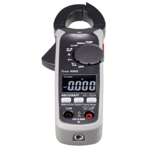 Klešťový multimetr VOLTCRAFT VC-524 VC-13772760 2754552 (obrázek 3)