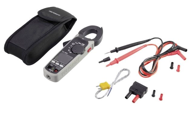 Klešťový multimetr VOLTCRAFT VC-524 VC-13772760 2754552 (obrázek 7)