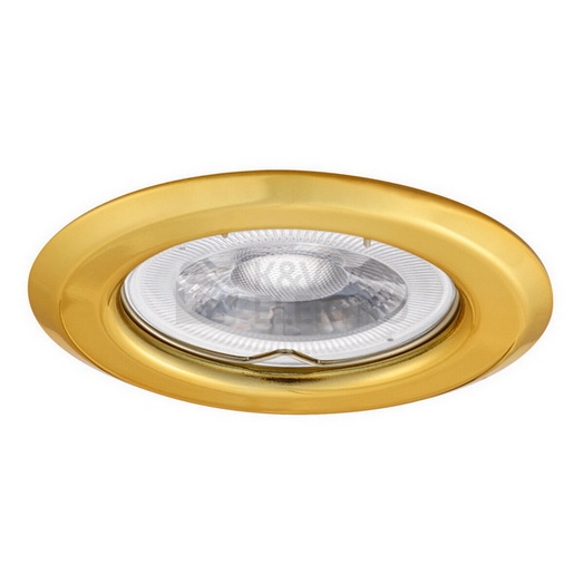 Obrázek produktu Podhledové svítidlo Kanlux ARGUS II CT-2114-G zlatá 37154 0