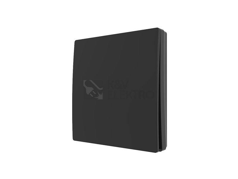 Obrázek produktu CLICK RF nástěnný ovladač černý PN78000616 0