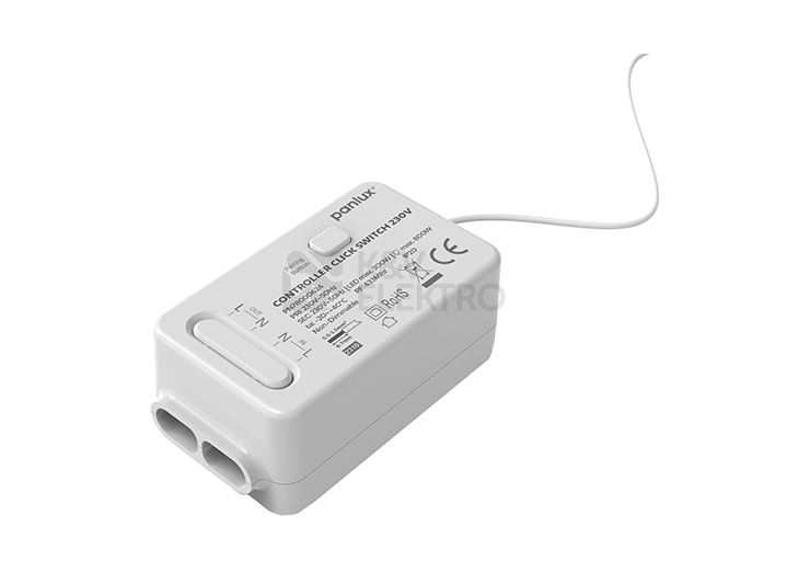 Obrázek produktu CONTROLLER CLICK SWITCH 230V PN78000624 0