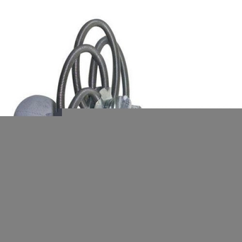 Růžice komínová 130-230mm 6pružin se závažím 0,5kg 514011