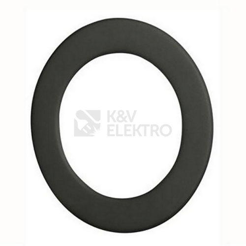 Růžice kouřová STEEL 130mm tloušťka 1,5mm černá RU130.0 654121