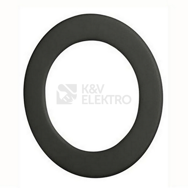 Obrázek produktu Růžice kouřová STEEL 130mm tloušťka 1,5mm černá RU130.0 654121 0
