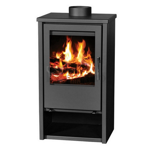 Obrázek produktu Kamna na tuhá paliva X100 SM, 9kW, průměr zděře 150mm 658227 0