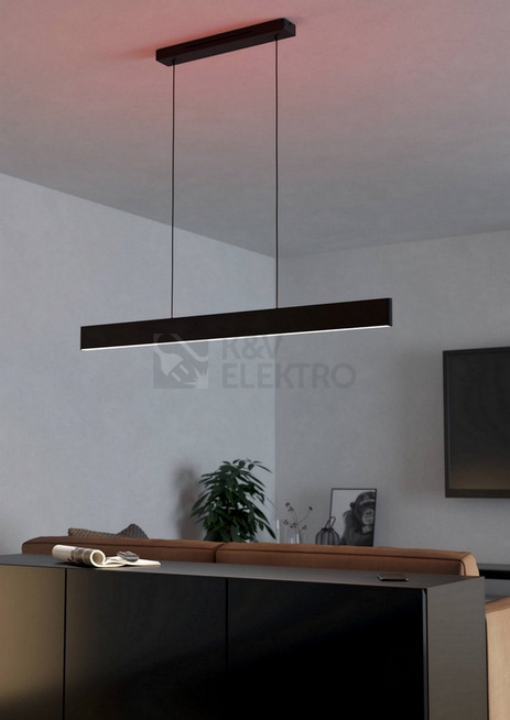 Obrázek produktu Závěsné LED svítidlo EGLO Andreas-Z 900878 Connect 2700-6500K/RGB 1