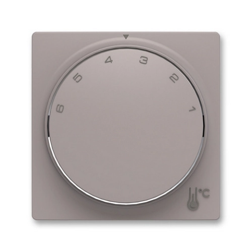 ABB Zoni kryt termostatu greige 3292T-A00300 244 (2CHT910300A4244)