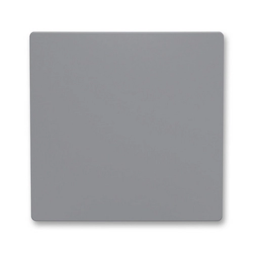 ABB Zoni kryt vypínače šedá 3559T-A00651 241 (2CHT590651A4241)