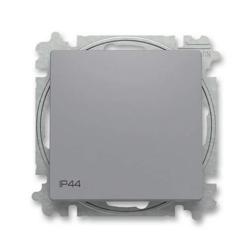 ABB Zoni vypínač č.6 IP44 šedá 3559T-A06940 241 2CHT590694A6241