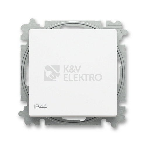 ABB Zoni vypínač č.7 IP44 matná bílá 3559T-A07940 240 (2CHT590794A6240)