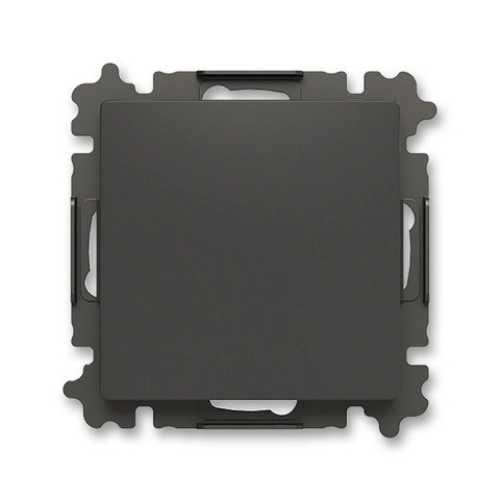 ABB Zoni záslepka matná černá 3902T-A00001 237 (2CHT050001A4237)