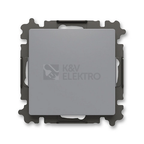 Obrázek produktu ABB Zoni záslepka šedá 3902T-A00001 241 (2CHT050001A4241) 0