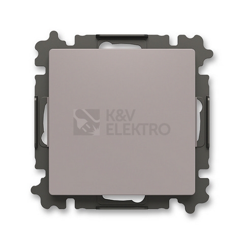 Obrázek produktu Multimediální zásuvka/kryt/záslepka greige 3902T-A00001 244 (2CHT050001A4244) 0