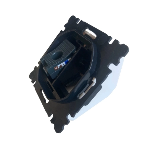 ABB Zoni kryt datové zásuvky šedá 5014T-A00418 241 (2CHT290418A4241) (obrázek 6)