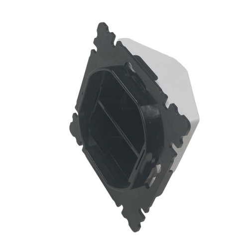 ABB Zoni kryt datové zásuvky pudrová 5014T-A00418 242 (2CHT290418A4242)