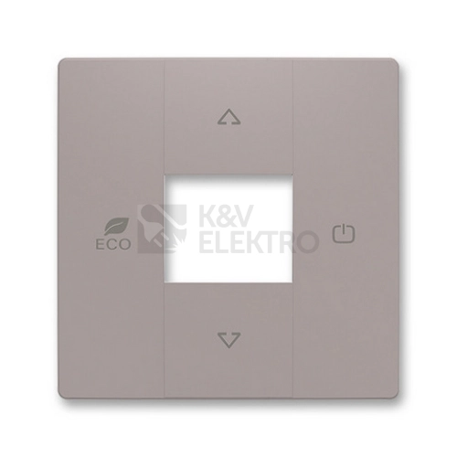 ABB Zoni kryt domovních přístrojů greige 6220T-A03000 244 (2CHT623000A4244)