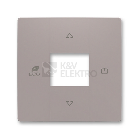 Obrázek produktu Kryt domovních přístrojů greige 6220T-A03000 244 (2CHT623000A4244) 0