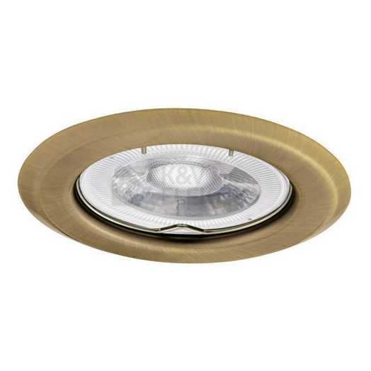 Obrázek produktu Podhledové svítidlo Kanlux ARGUS II CT-2114-BR/M matná mosaz 37151 0