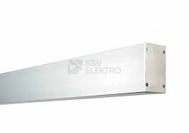Obrázek produktu LED svítidlo Archilight Dual stropní 9W 4000K 60cm bílá SDC130/4K/WH 0