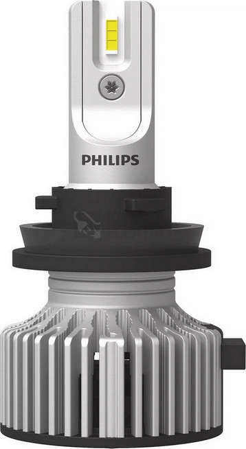 Obrázek produktu Autožárovky Philips HL H11-LED Ultinon Pro3021 12/24V 24W PGJ19-2 11362U3021X2 (v balení 2ks) 0