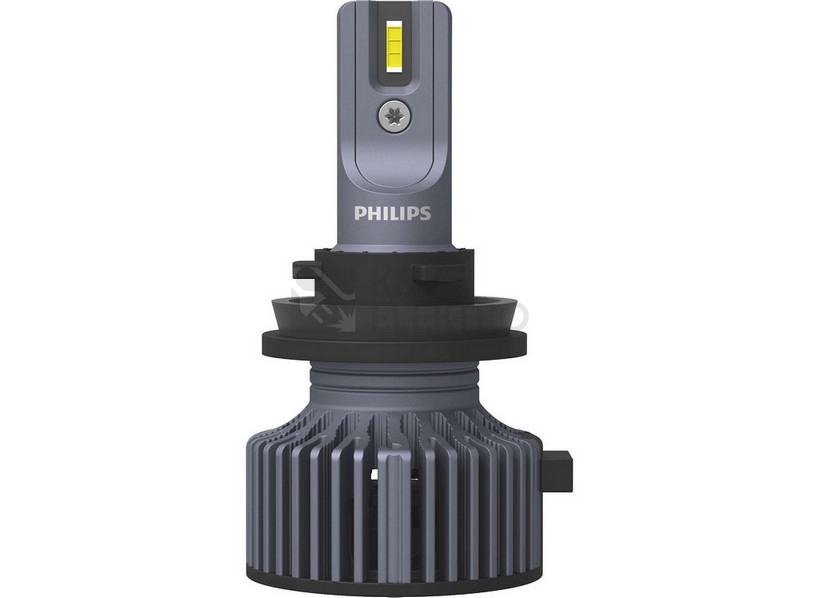 Obrázek produktu Autožárovky Philips HL H11-LED Ultinon Pro3022 12/24V 20W PGJ19-2 11362U3022X2 (v balení 2ks) 1
