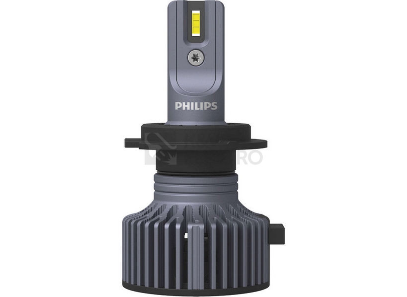 Obrázek produktu Autožárovky Philips HL H7-LED Ultinon Pro3022 12/24V 20W PX426d 11972U3022X2 (v balení 2ks) 1