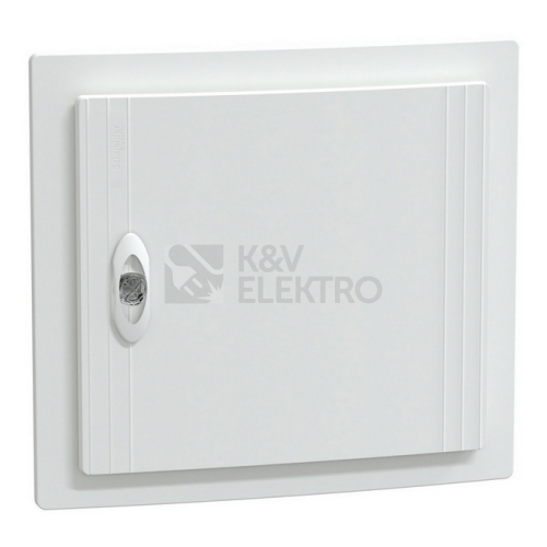 Rozvodnice pod omítku Schneider Electric PrismaSet 13M XS LVSXN113 bílé dveře