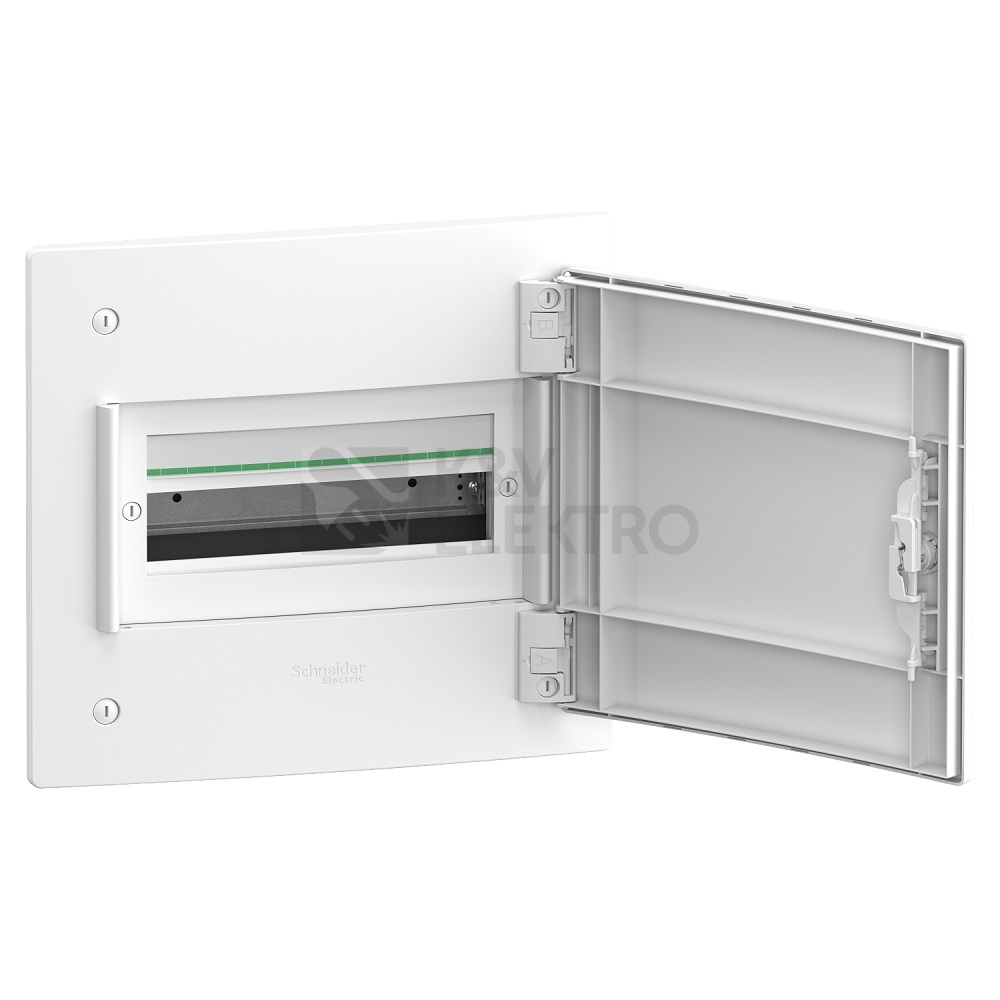 Obrázek produktu Rozvodnice pod omítku Schneider Electric PrismaSet 13M XS LVSXN113 bílé dveře 1