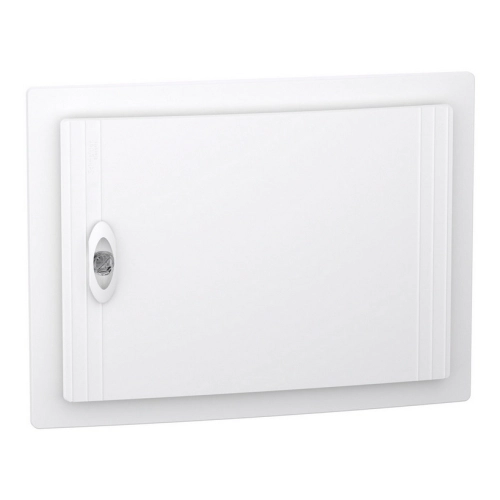 Rozvodnice pod omítku Schneider Electric PrismaSet 18M XS LVSXN118 bílé dveře