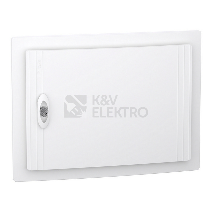 Obrázek produktu Rozvodnice pod omítku Schneider Electric PrismaSet 18M XS LVSXN118 bílé dveře 0