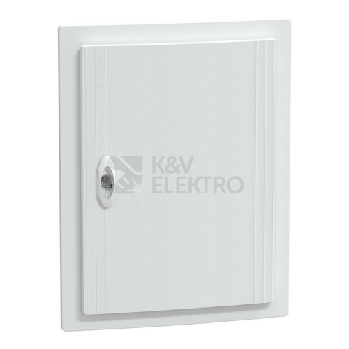 Rozvodnice pod omítku Schneider Electric PrismaSet 26M XS LVSXN213 bílé dveře