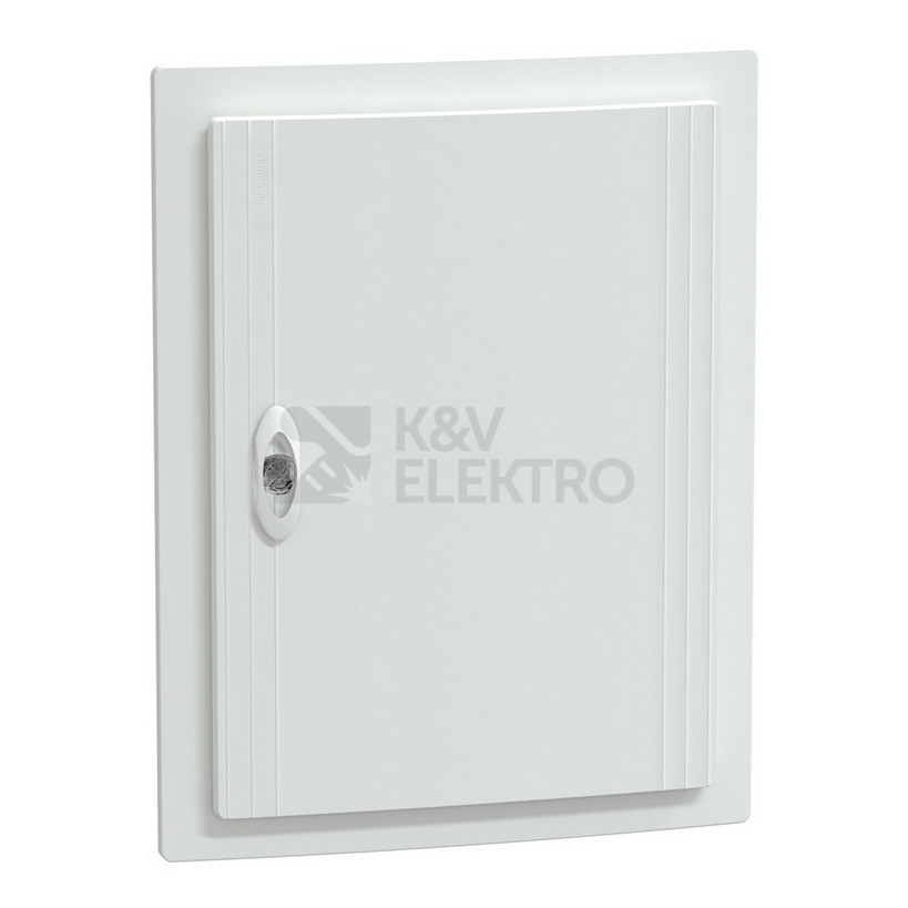 Obrázek produktu Rozvodnice pod omítku Schneider Electric PrismaSet 26M XS LVSXN213 bílé dveře 0