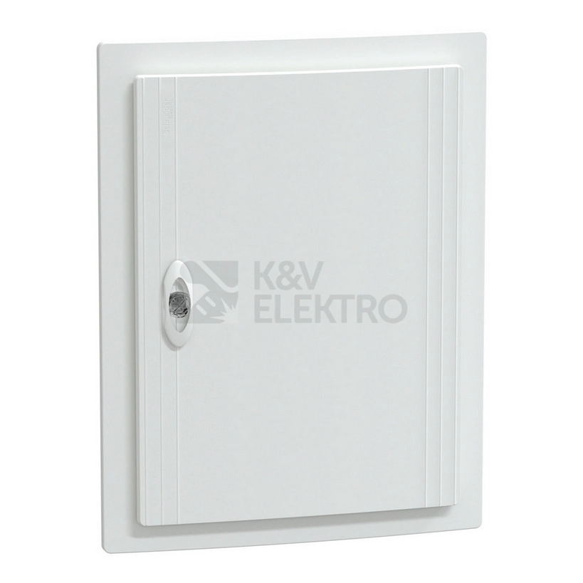 Obrázek produktu Rozvodnice pod omítku Schneider Electric PrismaSet 26M XS LVSXN213 bílé dveře 0