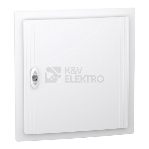 Rozvodnice pod omítku Schneider Electric PrismaSet 36M XS LVSXN218 bílé dveře