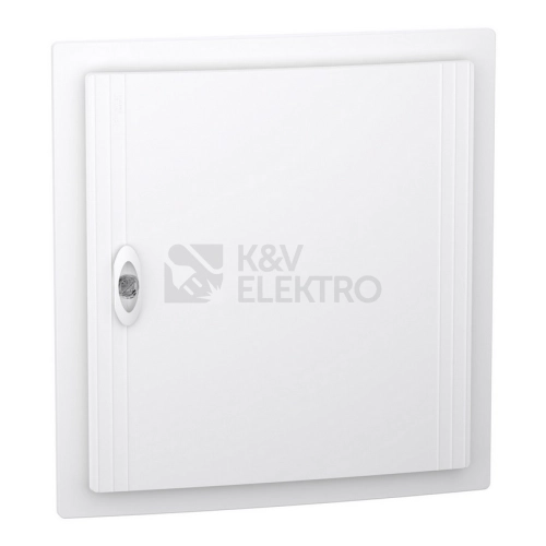 Rozvodnice pod omítku Schneider Electric PrismaSet 36M XS LVSXN218 bílé dveře