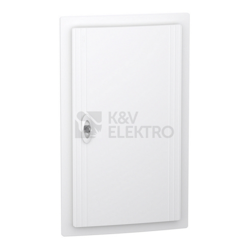 Rozvodnice pod omítku Schneider Electric PrismaSet XS 39M LVSXN313 bílé dveře