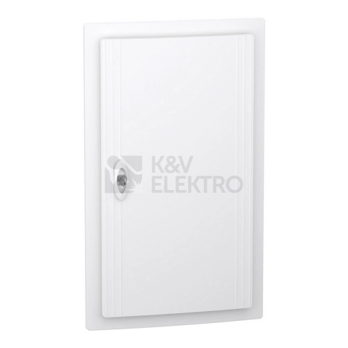 Rozvodnice pod omítku Schneider Electric PrismaSet XS 39M LVSXN313 bílé dveře