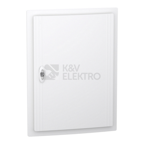 Rozvodnice pod omítku Schneider Electric PrismaSet XS 54M LVSXN318 bílé dveře