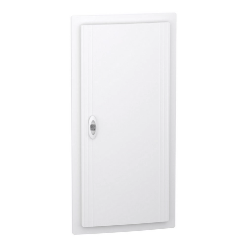 Rozvodnice pod omítku Schneider Electric PrismaSet XS 52M LVSXN413 bílé dveře