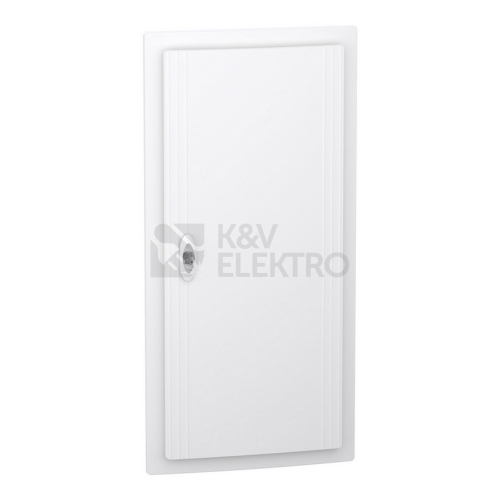 Rozvodnice pod omítku Schneider Electric PrismaSet XS 52M LVSXN413 bílé dveře