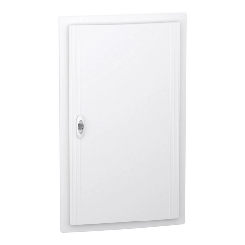 Rozvodnice pod omítku Schneider Electric PrismaSet XS 72M LVSXN418 bílé dveře