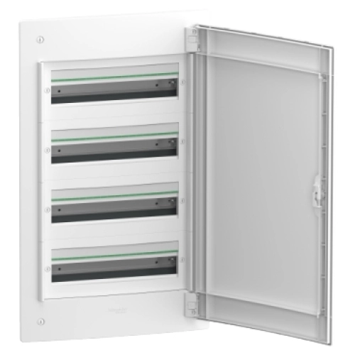 Rozvodnice pod omítku Schneider Electric PrismaSet XS 72M LVSXN418 bílé dveře (obrázek 5)