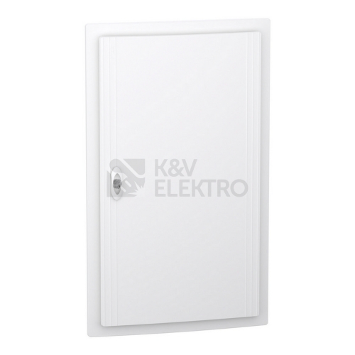 Rozvodnice pod omítku Schneider Electric PrismaSet XS 72M LVSXN418 bílé dveře