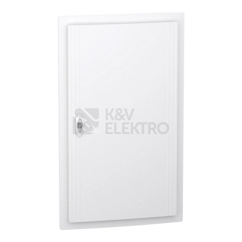 Rozvodnice pod omítku Schneider Electric PrismaSet XS 72M LVSXN418 bílé dveře