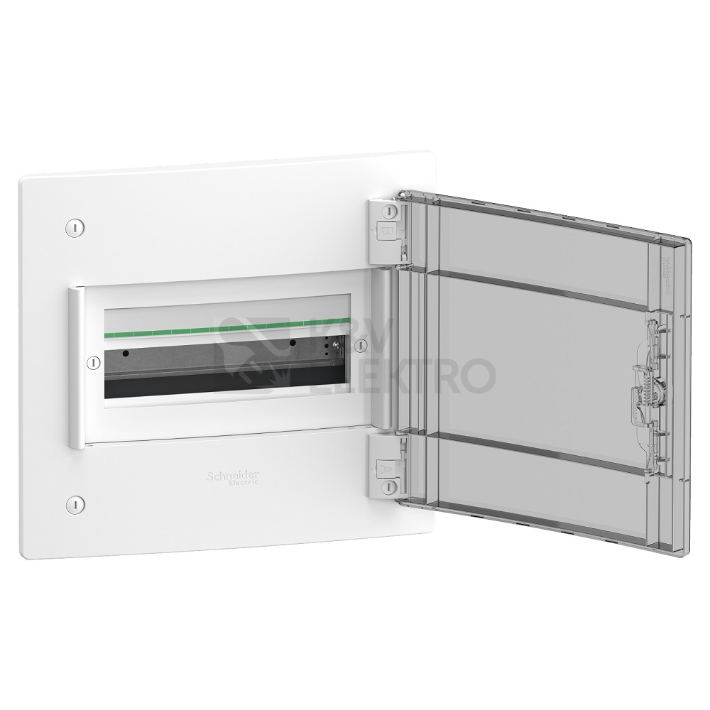 Obrázek produktu Rozvodnice pod omítku Schneider Electric PrismaSet 13M XS LVSXP113 kouřové dveře 1