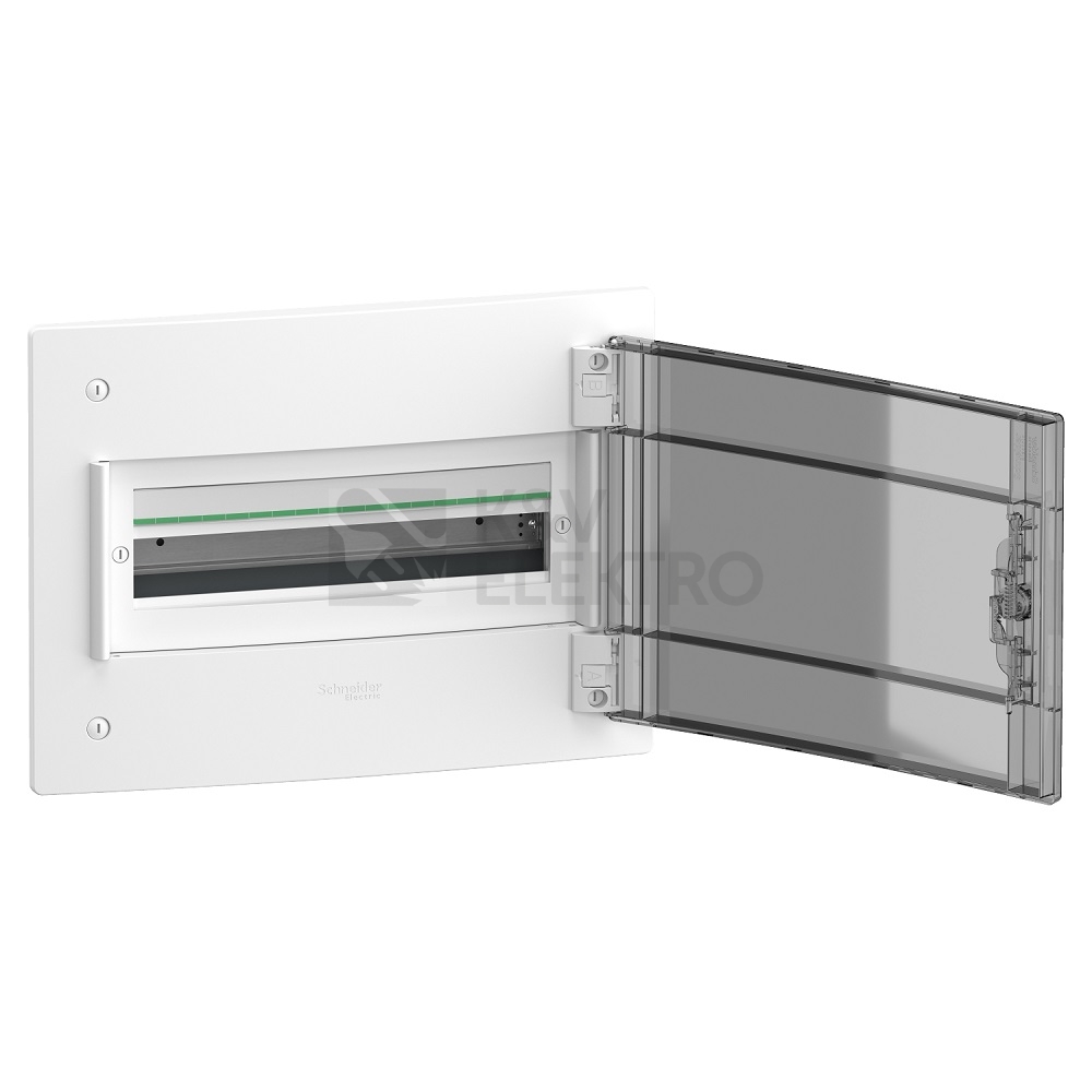 Obrázek produktu Rozvodnice pod omítku Schneider Electric PrismaSet 18M XS LVSXP118 kouřové dveře 1