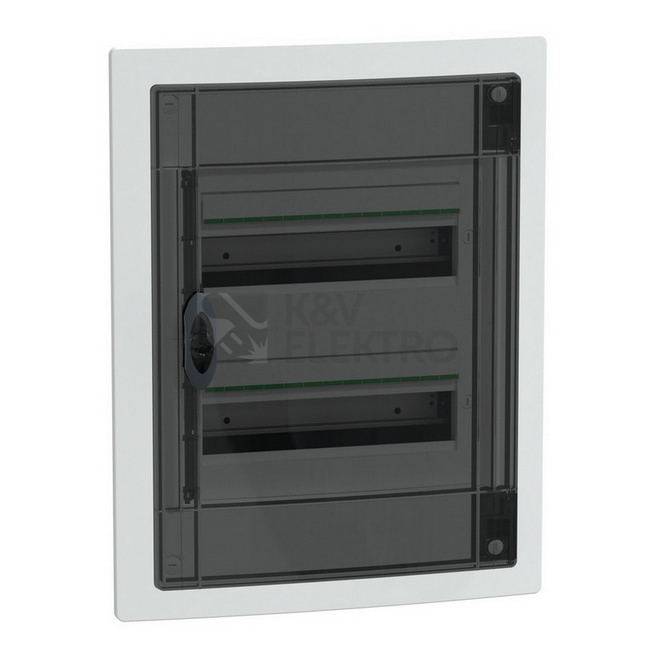 Obrázek produktu Rozvodnice pod omítku Schneider Electric PrismaSet 26M XS LVSXP213 kouřové dveře 0